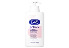 E45 Moisturising Lotion 500ml for Dry Sensitive Skin Long-Lasting Hydration