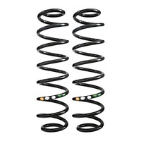 Fahrwerksfedern-Set Vorderachse Schraubenfeder Ø102Mm Spidan FüR VW Polo