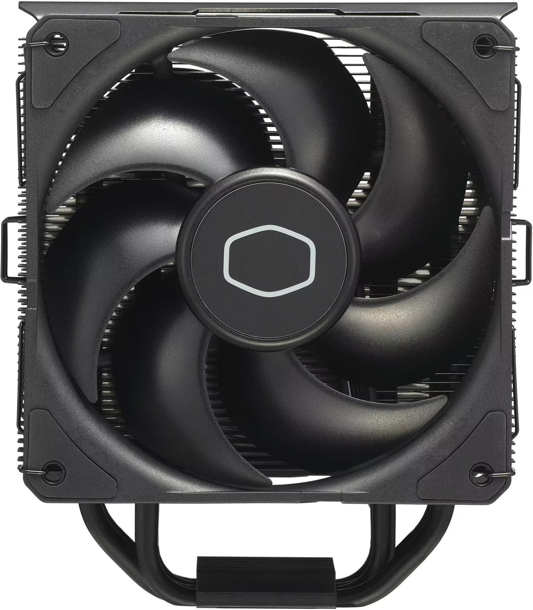 Cooler Master Hyper 212 120mm CPU Cooling Fan Black Edition