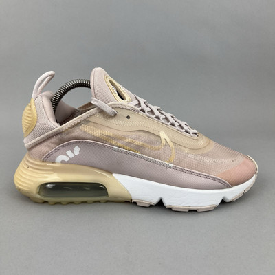 Nike Air Max 2090 CT1290-600 Damen Fitness Laufen Turnschuhe Schuhe Größe US8,5 UK6