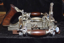 Stanley 55 Universal Plane COMPLETE Full Set of Boxed Cutters & Stops FINE