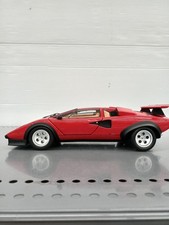 Kyosho Lamborghini Countach Walter Wolf Red 1 18 h39_0223