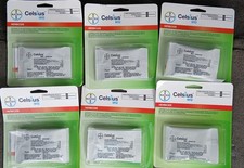  6 packs Celsius WG - Single dose 0.226 oz Ea...