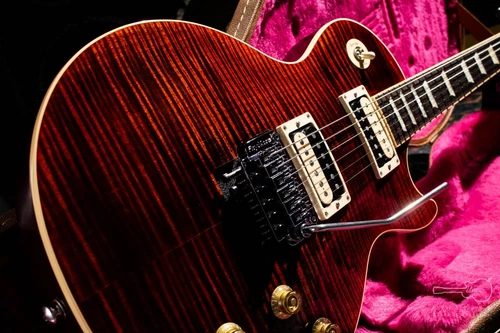 Gibson Les Paul Traditional Pro II Floyd Rose / 2014 #GG7ms