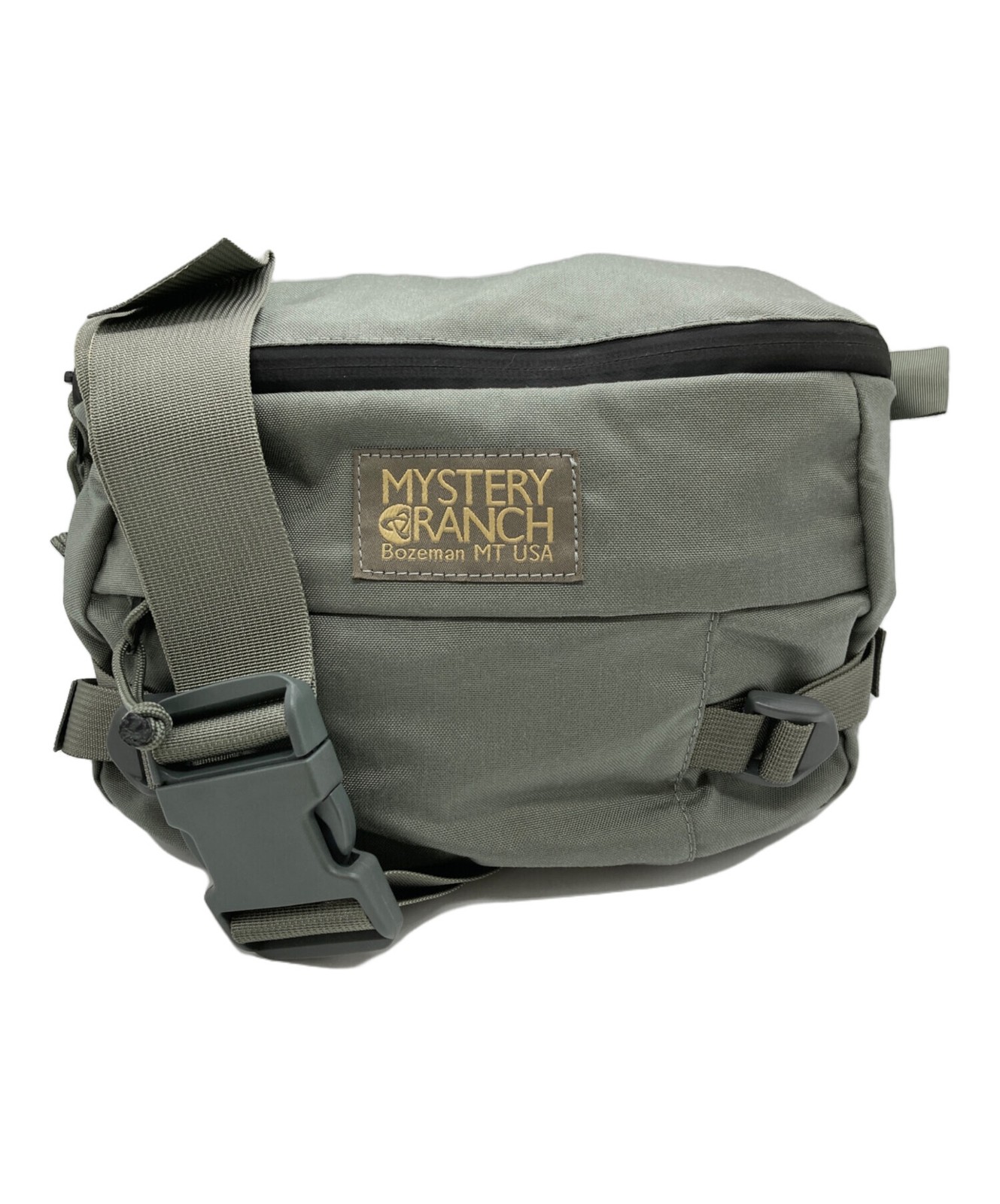 Sac Banane Mystery Ranch Hip Monkey – Spacieux, Ceinture Hanche Ou épaule, Sangles Compression, Poche Clé, Unisexe