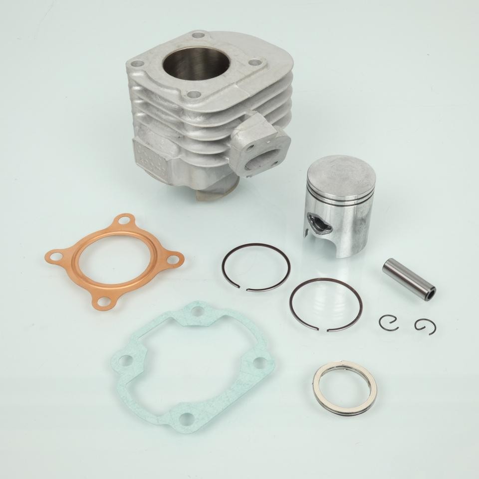 Kit Cylindre 50cc TNT Yamaha Neos moteur Minarelli horizontal type 3KJ10 haute résistance