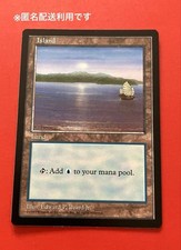 MTG APAC Land Island [English Version] Not for Sale