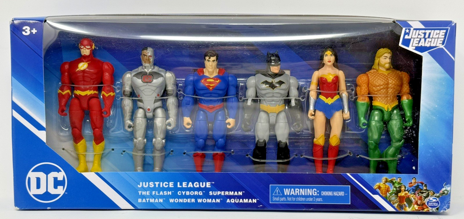 S Flash Superman Batman