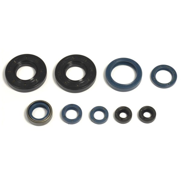 Parolio Motor Husquarna 125WRK/WXE 89/94 FüR Husqvarna WR 125 2T-image