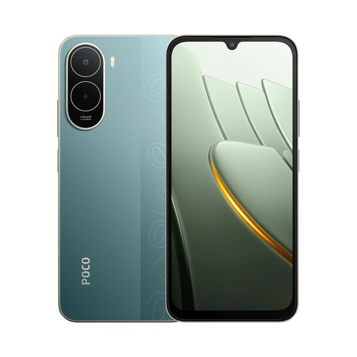 POCO C81 PRO 4+128GB DS 4G GREEN OEM