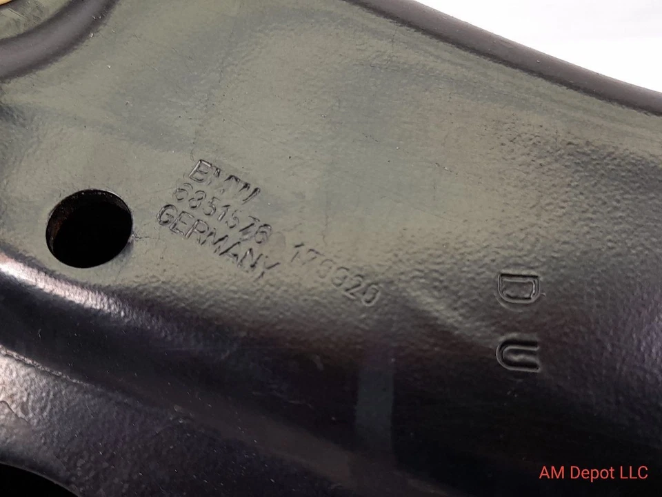 Mini Cooper S F56 F55 F57 2017 brazo de control trasero derecho 33308854116 Foto 4 de 4