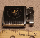 Vintage Minneapolis Savings Loan promo LIGHTER Penguin Whirlwind Superlative — photo 7