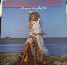 Marlena Shaw - Love Is In Flight - Vinyl Record - E6244z
