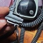 10Motorola HMN1080A 6-Pin Handheld Radio Microphone w/ Coiled Cord New Old Stock — photo 4