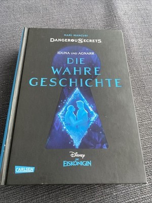 Disney Dangerous Secrets 1: Iduna und Agnarr: Die Wahre Geschichte