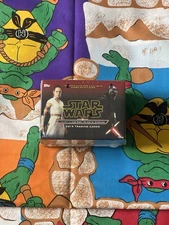 Journey to Star Wars The Rise of Skywalker 2019 BLASTER BOX JUMBO PATCH 10 Packs