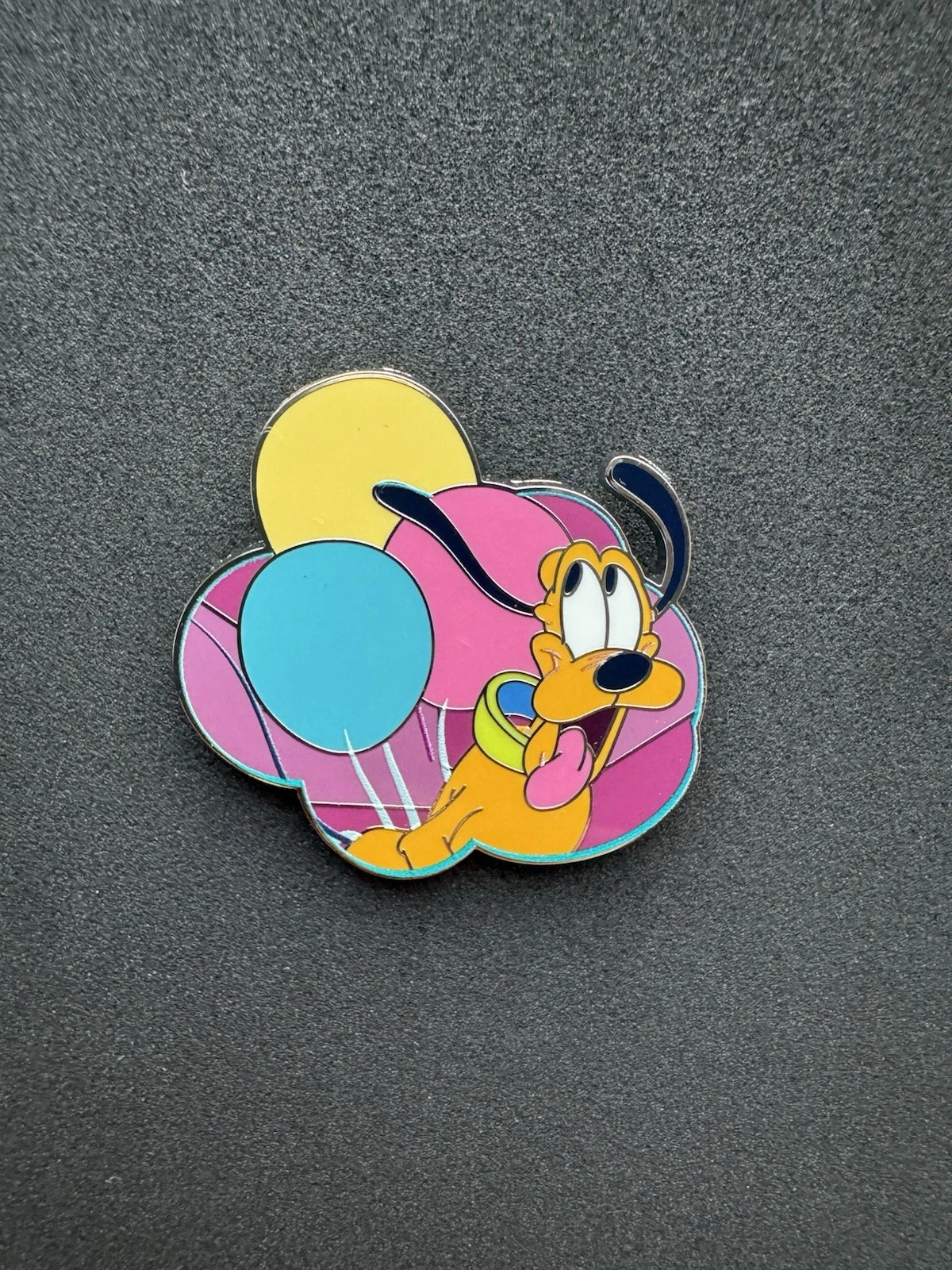 Disney Parks Best Day Ever Mystery Pin - Pluto