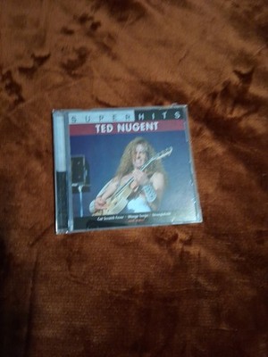 Ted Nugent Super Hits Cd