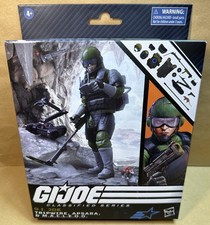 G.I. Joe Classified Series TRIPWIRE APSARA MACLEOD Deluxe 6    Figure  78 New