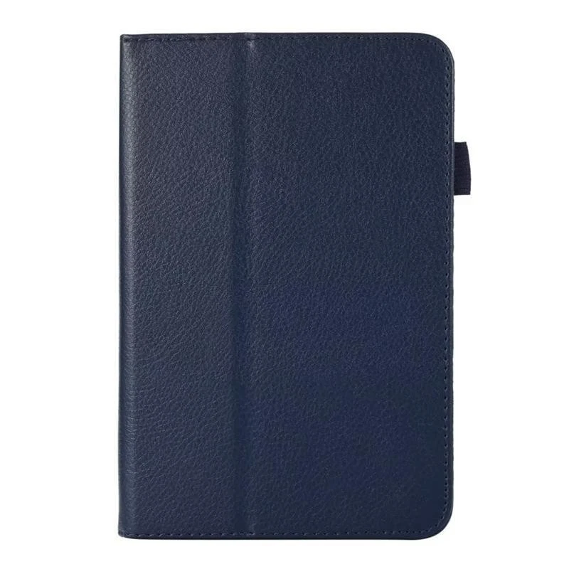 Smart Case For Amazon Fire 7 in 2022 12th Generation Leather Slim Stand Cover - Image 3 of 4