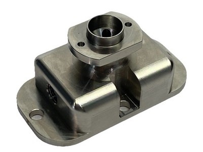Graco CU1480 TC Valve Nose Piece 10:1