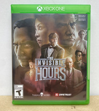 The Invisible Hours-Xbox One