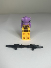 LEGO Star Wars Zeb Orrelios Minifigure sw0575 - Original 2014 Set 75053 - RARE