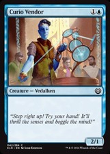 Curio Vendor~042/264~LP~Kaladesh~MTG