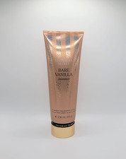 Victoria's Secret Bare Vanilla Shimmer Fragrance Body Lotion 8 fl oz New