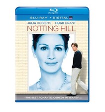 Notting Hill Blu-ray - Blu-ray - GOOD