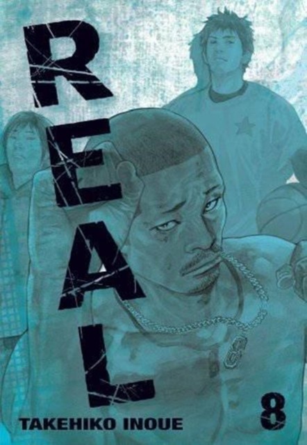 Real, Vol. 8 by Takehiko Inoue - - Image 4