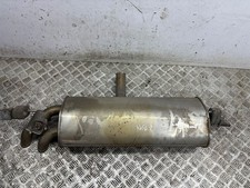 Pot d'échappement Audi Q3