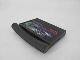 Cybermorph (Atari Jaguar, 1993) Game Cartridge + Manual + Overlays - WORKS GREAT