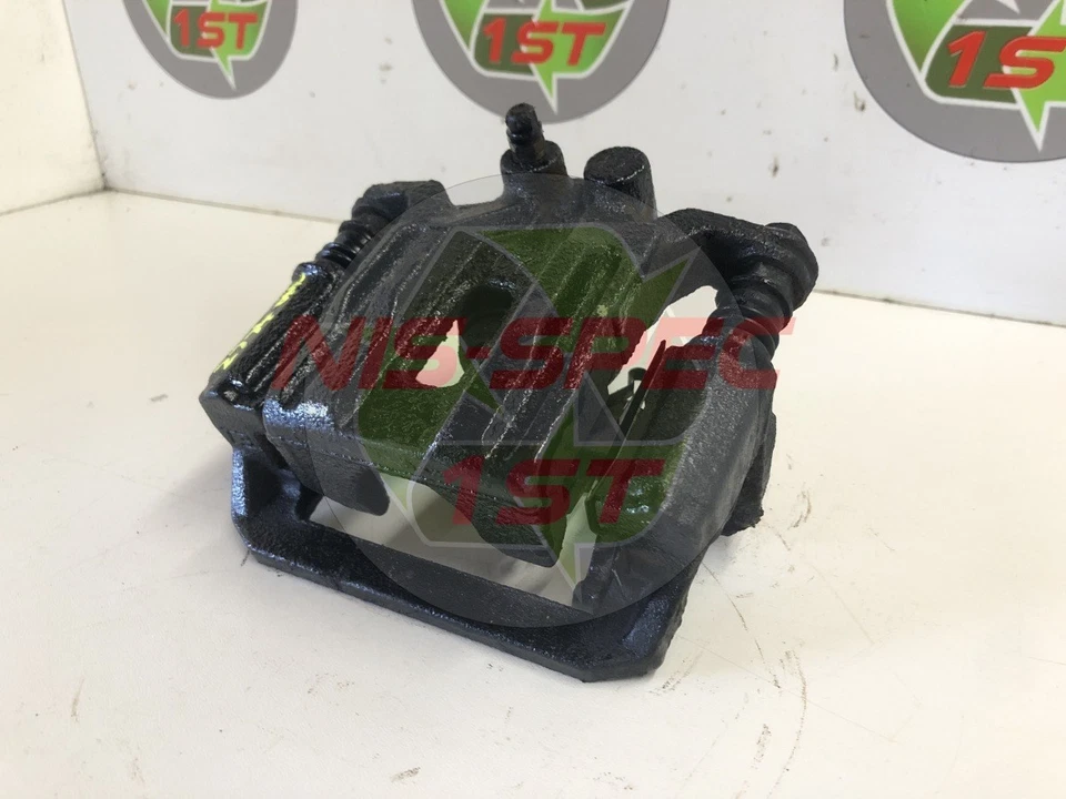 Pinza de freno trasera para conductores Nissan Pathfinder 2009 con portaaviones 2005-2015 Foto 3 de 4