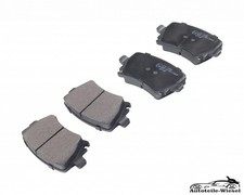 Bremsbelagsatz Trw-System Hinten für Skoda Yeti Superb II III Kombi ab 03->