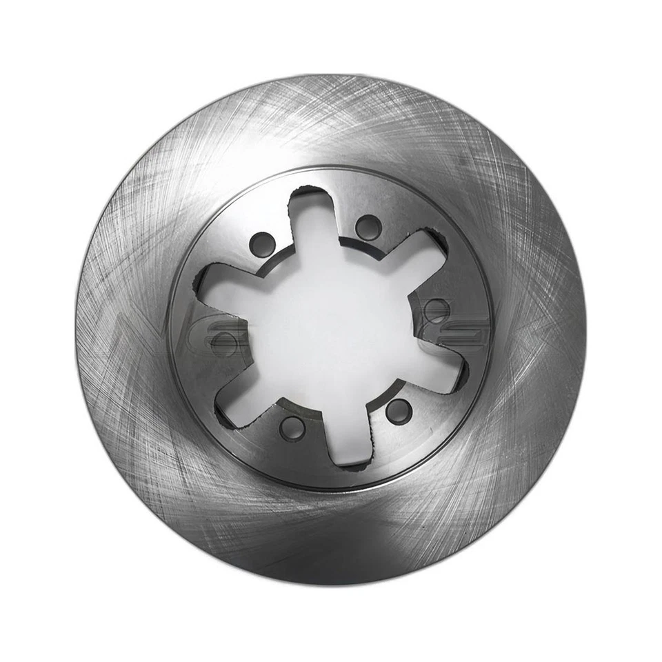 Rotores de freno de disco delanteros para Nissan 720 1984 Nissan 720 1985 Nissan 720 1983 Foto 2 de 4