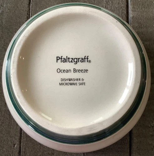 Pfaltzgraff Ocean Breeze Bowls - Thumbnail 5