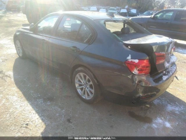 Complete Console Front Floor Without Sliding Rear Tray Fits 12-18 BMW 320i 20099 Foto 3 de 4