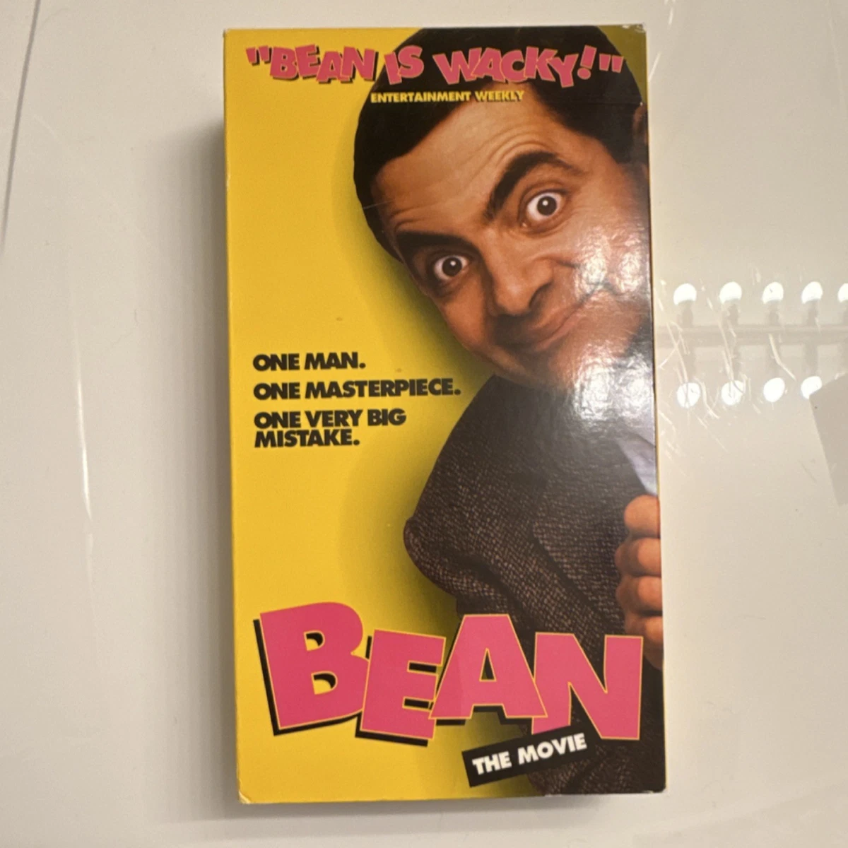 Bean PG-13 Rated VHS Tapes for sale | eBay