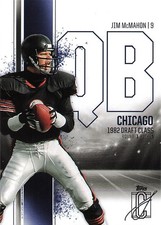 2024 Topps Signature Class #6 Jim McMahon