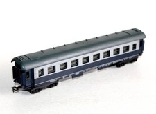 LIMA HO VOITURE VOYAGEUR A COMPARTIMENT, 4Um 10488 Mü WAGON PASSAGER AMENAGÉ