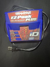 Traxxas 2970 EZ-Peak Plus 4-Amp NiMH/LiPo Fast Charger