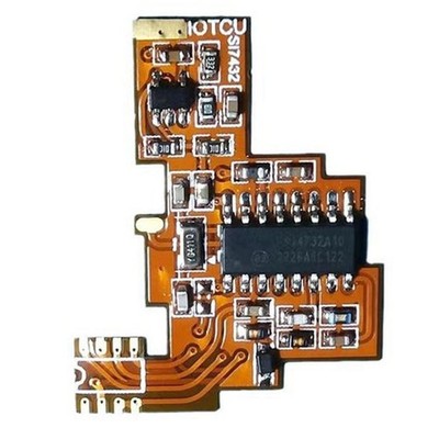 Modifikationsmodul Für UV K5K6 Funkgerät SI4732 Softboard FPC