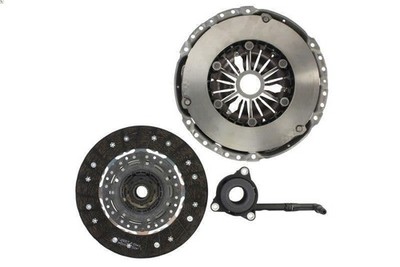 Clutch kit LUK 624 3715 33 for VW TIGUAN (5N_) 1.4 2008-2018