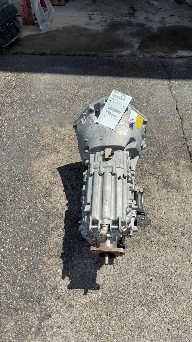 08-13 BMW E90 E92 E93 M3 OEM S65 6-Speed Manual Transmission 92k