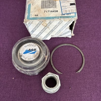 Wheel Bearing genuine FIAT 500C 312 1.2 Front 2015 46531160 51856892 71714458