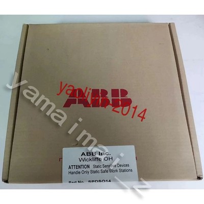 1pc New ABB SPDSO14 Digital Output Module Fast Ship US Free TAX