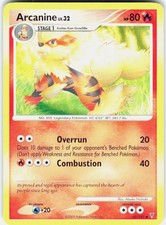 Arcanine 50/147 Uncommon Supreme Victors Pokemon LP on eBay