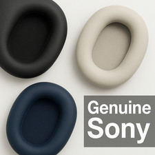 100 Genuine Original Sony WH  1000XM5 Replacement Ear Pads Earpads