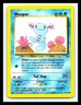 💥 WOOPER NON HOLO # 71/75 | NEO DISCOVERY SET | Pokemon 2001 TCG Vintage Card
